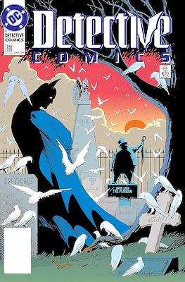 Detective Comics Vol. 1 (1937-2011; 2016-) (Comic Book) #610