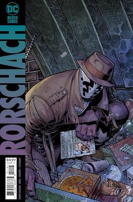 Rorschach (2020-Variant Covers) #11