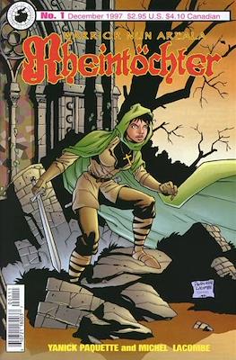 Warrior Nun Areala: Rheintöchter (1997) #1