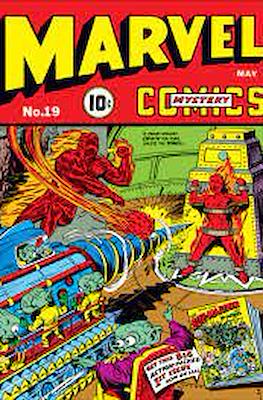 Marvel Mystery Comics (1939-1949) #19