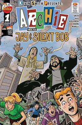 Archie Meets Jay & Silent Bob (Variant Covers) #1.5