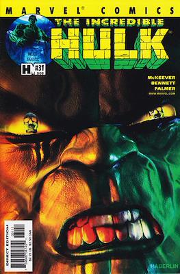 Hulk Vol. 1 / The Incredible Hulk Vol. 2 / The Incredible Hercules Vol. 1 (Comic Book) #31 (505)