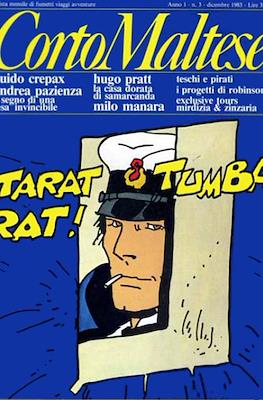 Corto Maltese #I 3