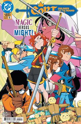 C.O.R.T.: Children of the Round Table (2025-2026) #5