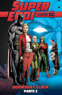 Supereroi: Le leggende DC #73