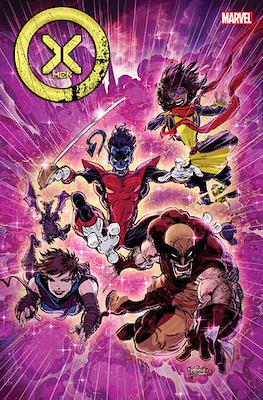 X-Men Vol. 6 (2021-Variant Covers) #31.2
