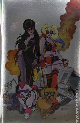 Harley Quinn x Elvira (2025 - 2026 Variant Covers) #2.04