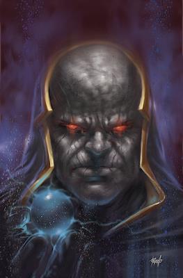 Justice League Odyssey (Variant Cover) #15