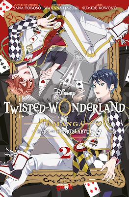 Twisted-Wonderland – Livro de Heartslabyul #2