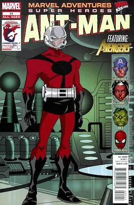 Marvel Adventures Super Heroes Vol. 2 (2010-2012) #24
