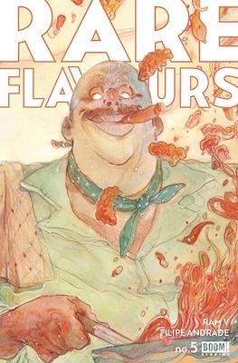 Rare Flavours #5