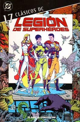 Legión de Superhéroes. Clásicos DC #17