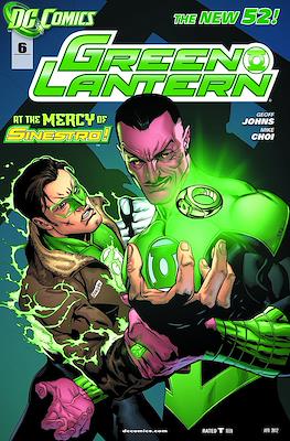 Green Lantern Vol. 5 (2011-2016) (Comic Book 32-80 pp) #6