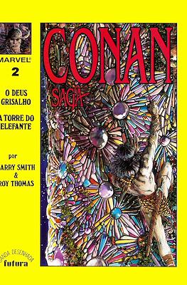 Conan Saga #2