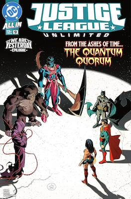 Justice League Unlimited Vol. 2 (2024-) #9