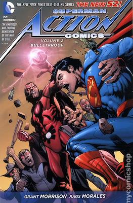 Action Comics Vol. 2 (2011-2016) #2