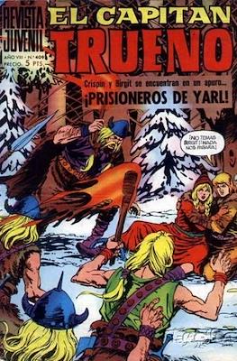 El Capitán Trueno Extra #409