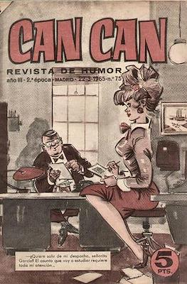 Can Can (1963-1968) #75