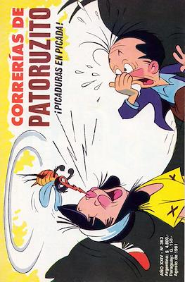 Correrías de Patoruzito #363