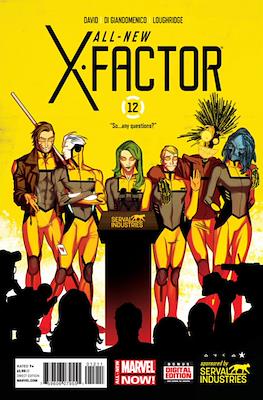 All-New X-Factor #12