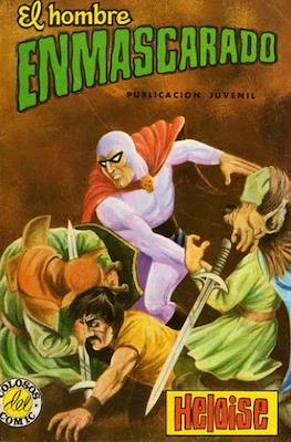 El Hombre Enmascarado (1980-1982) (Grapa) #40