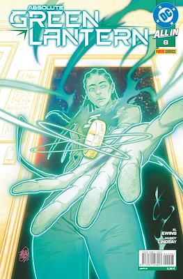 Absolute Green Lantern (Grapa) #8