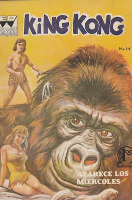 King Kong #14