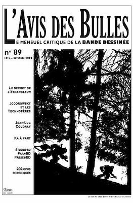 L’Avis des Bulles #89
