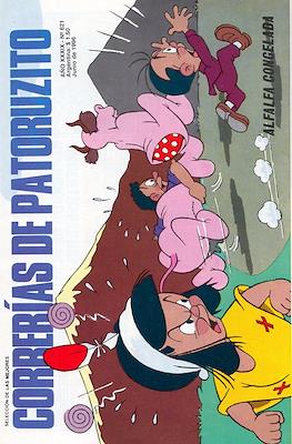 Correrías de Patoruzito #621