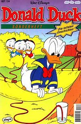 Die tollsten Geschichten von Donald Duck Sonderheft #134