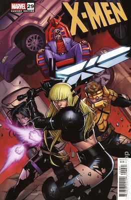 X-Men Vol. 7 (2024- Variant Cover) #29.3