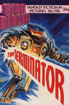 Starblazer - Fantasy Fiction In Pictures #174