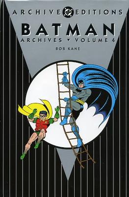 DC Archive Editions. Batman #4