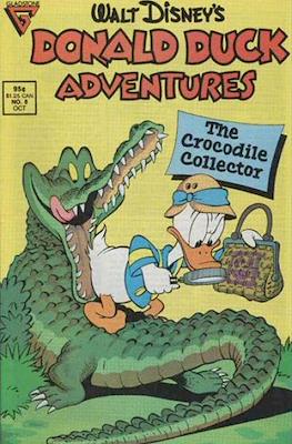 Donald Duck Adventures #8