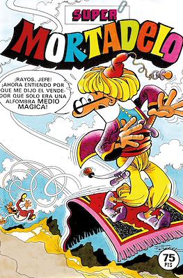 Super Mortadelo / Mortadelo. 2ª etapa #137