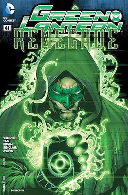 Green Lantern Vol. 5 (2011-2016) (Comic Book 32-80 pp) #41