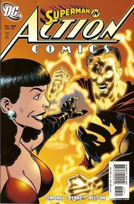 Action Comics Vol. 1 (1938-2011; 2016-) (Comic Book) #828