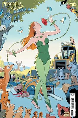 Poison Ivy (2022-Variant Covers) #22.1