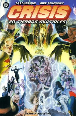 Colección Universos DC (Cartoné) #17
