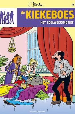 De Kiekeboes #32