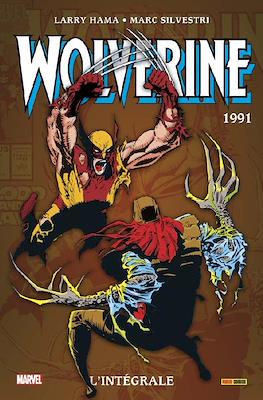 Wolverine L'Intégrale #4