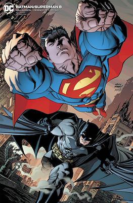 Batman / Superman Vol. 2 (2019-Variant Covers) (Comic Book 32 pp) #8