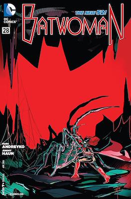 Batwoman Vol. 1 (2011-2015) (Comic Book 32-40 pp) #28