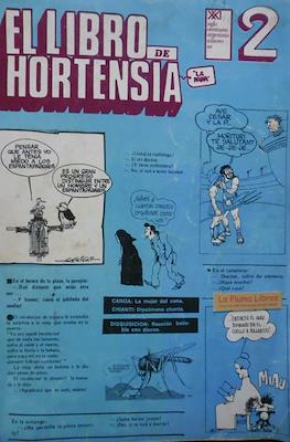 El libro de Hortensia #2