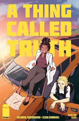 A Thing Called Truth (Comic Book) #1