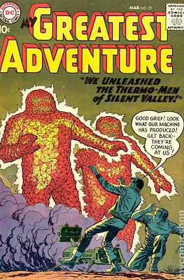 My Greatest Adventure (1955) #29