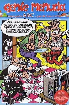 Gente Menuda (Suplemento de periódico) #290