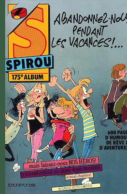 Spirou. Album du journal #175