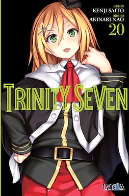 Trinity Seven (Rústica con sobrecubierta) #20
