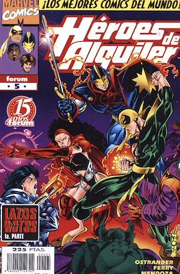 Héroes de Alquiler (1998-1999) #5